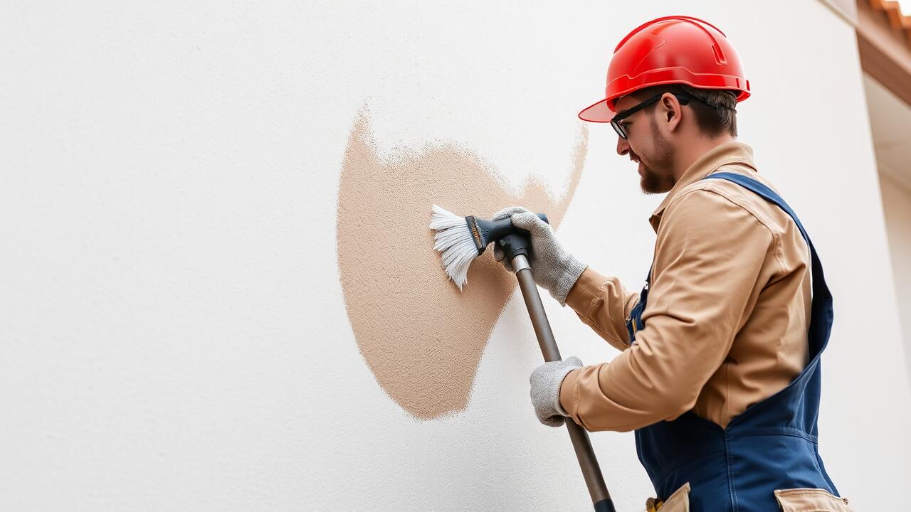 Best Painting Techniques for Stucco Surfaces  