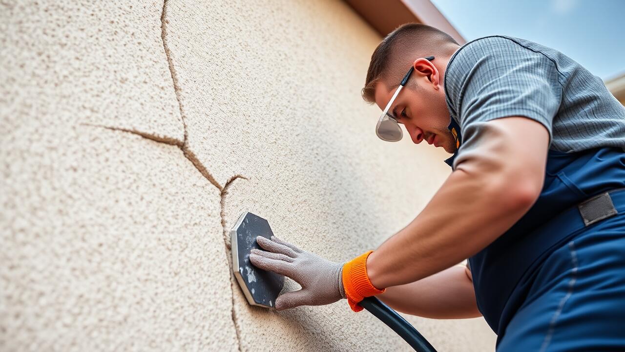 Causes of Shrinkage Cracks in Stucco