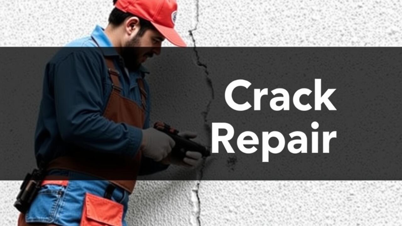 Exploring Structural Cracks in Stucco