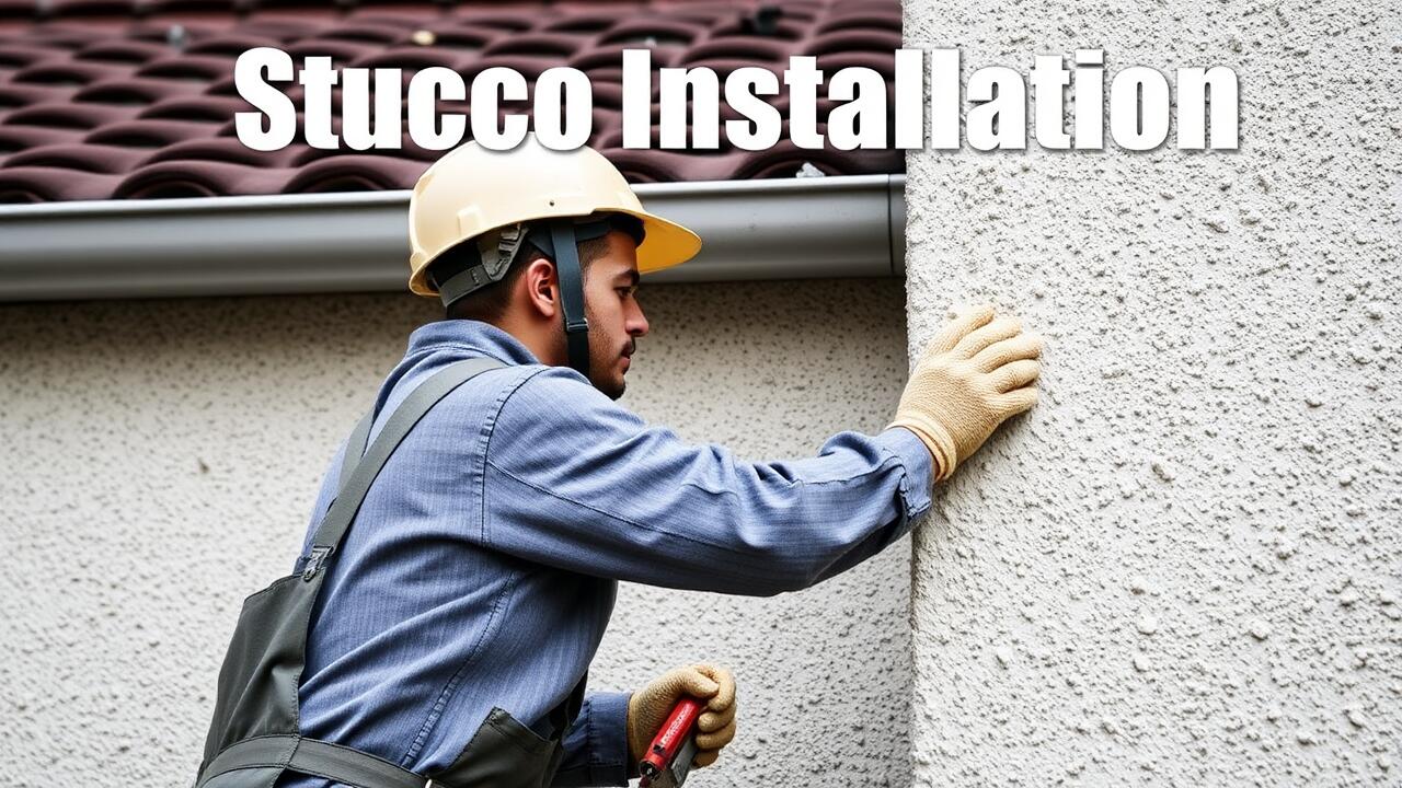 How much does it cost to re-stucco a house in California?