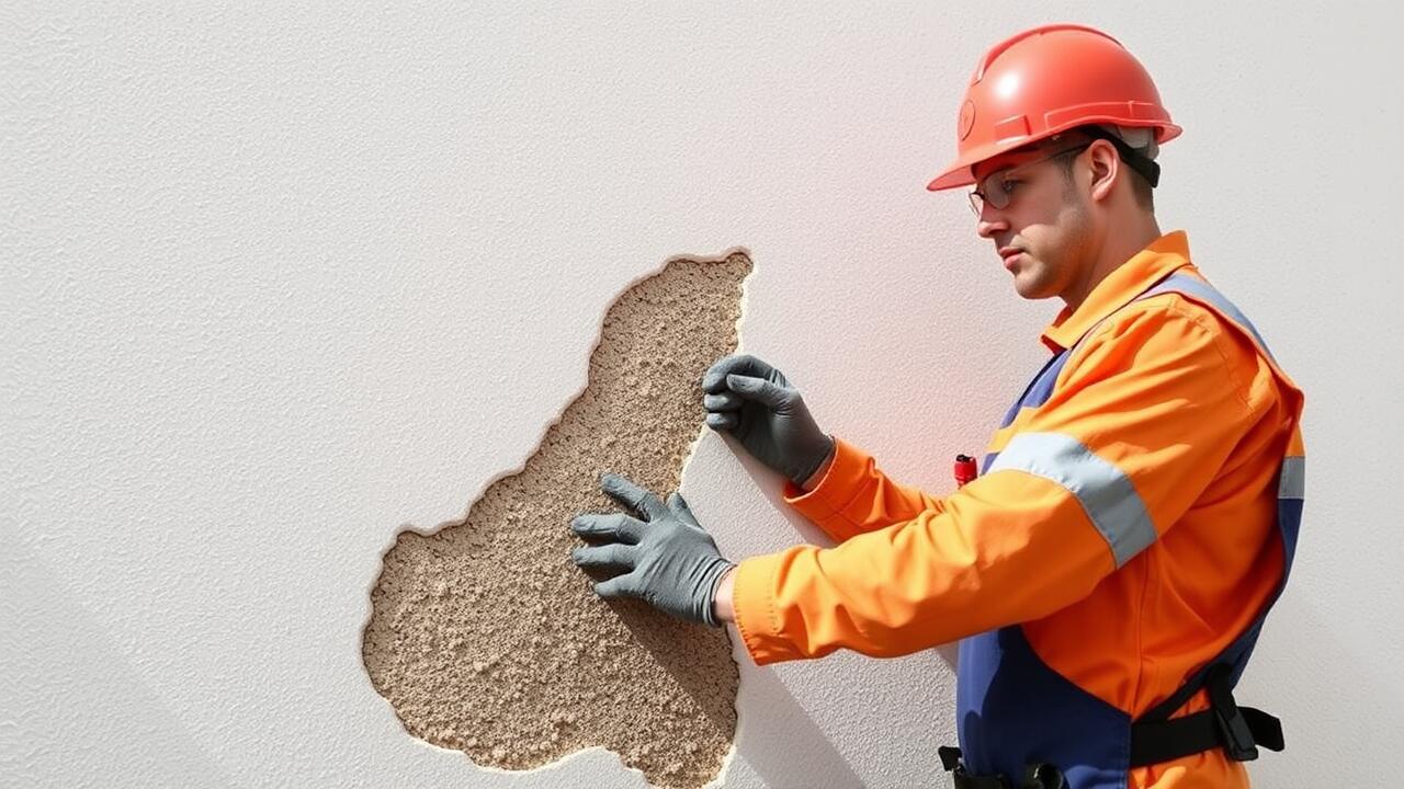 How much does it cost to repair stucco?