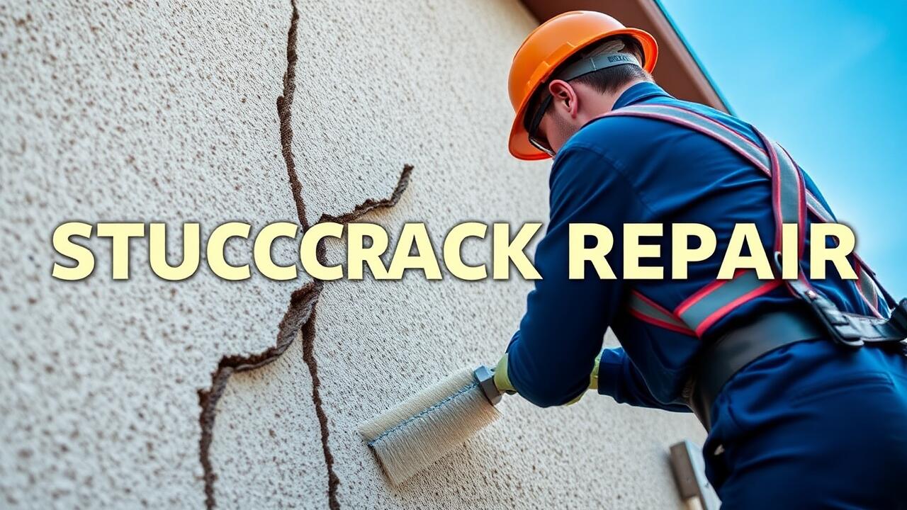 How Poor Installation Can Lead to Stucco Cracks  