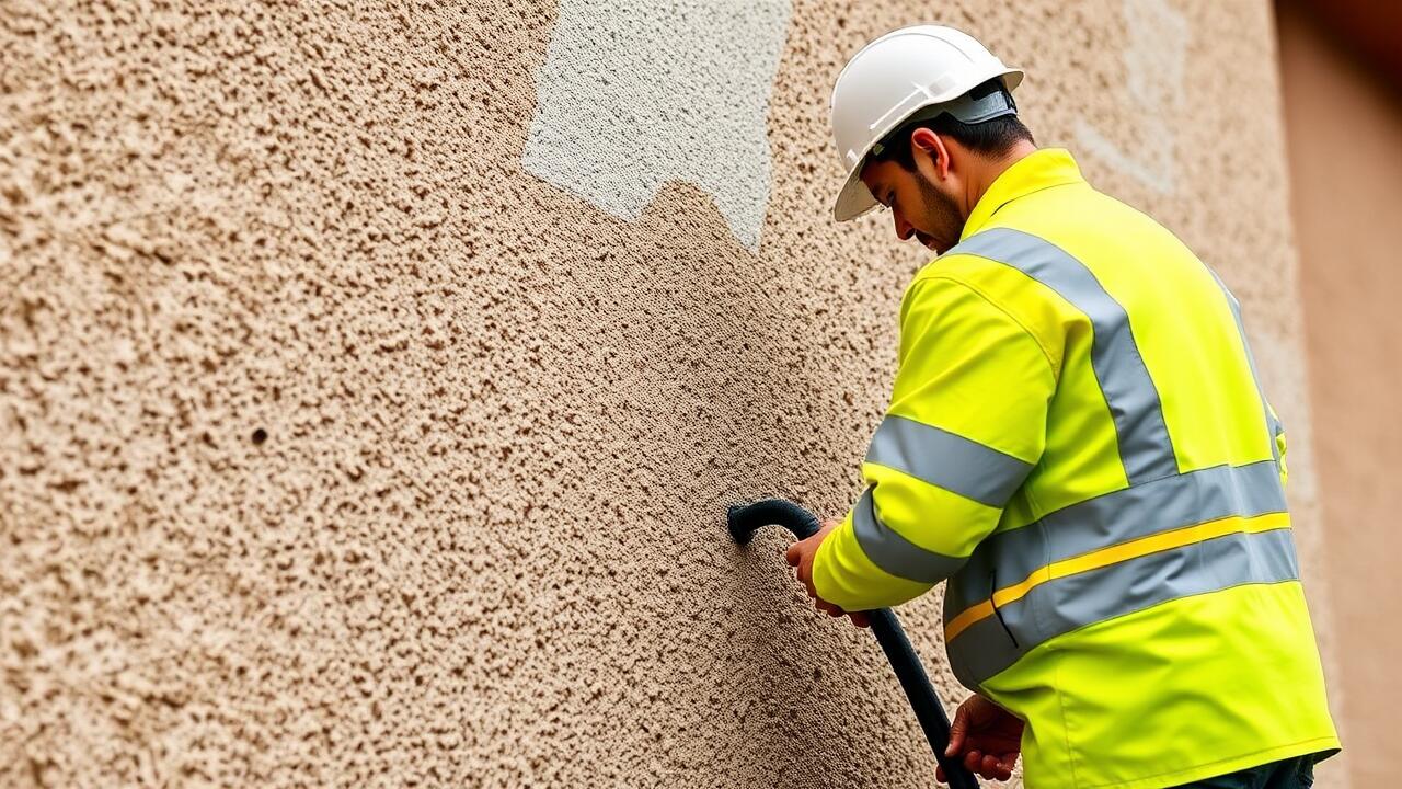 How to Prepare Your Home for Stucco Removal  