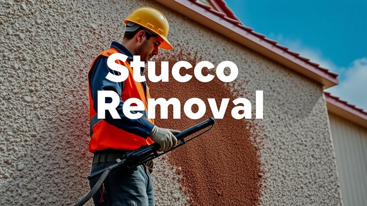 Is it expensive to smooth out stucco?