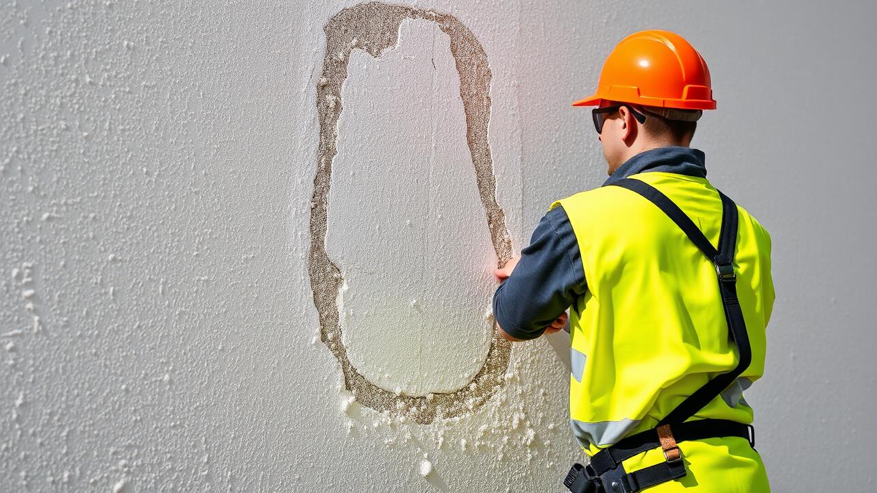 Step-by-Step Guide to Painting Stucco  