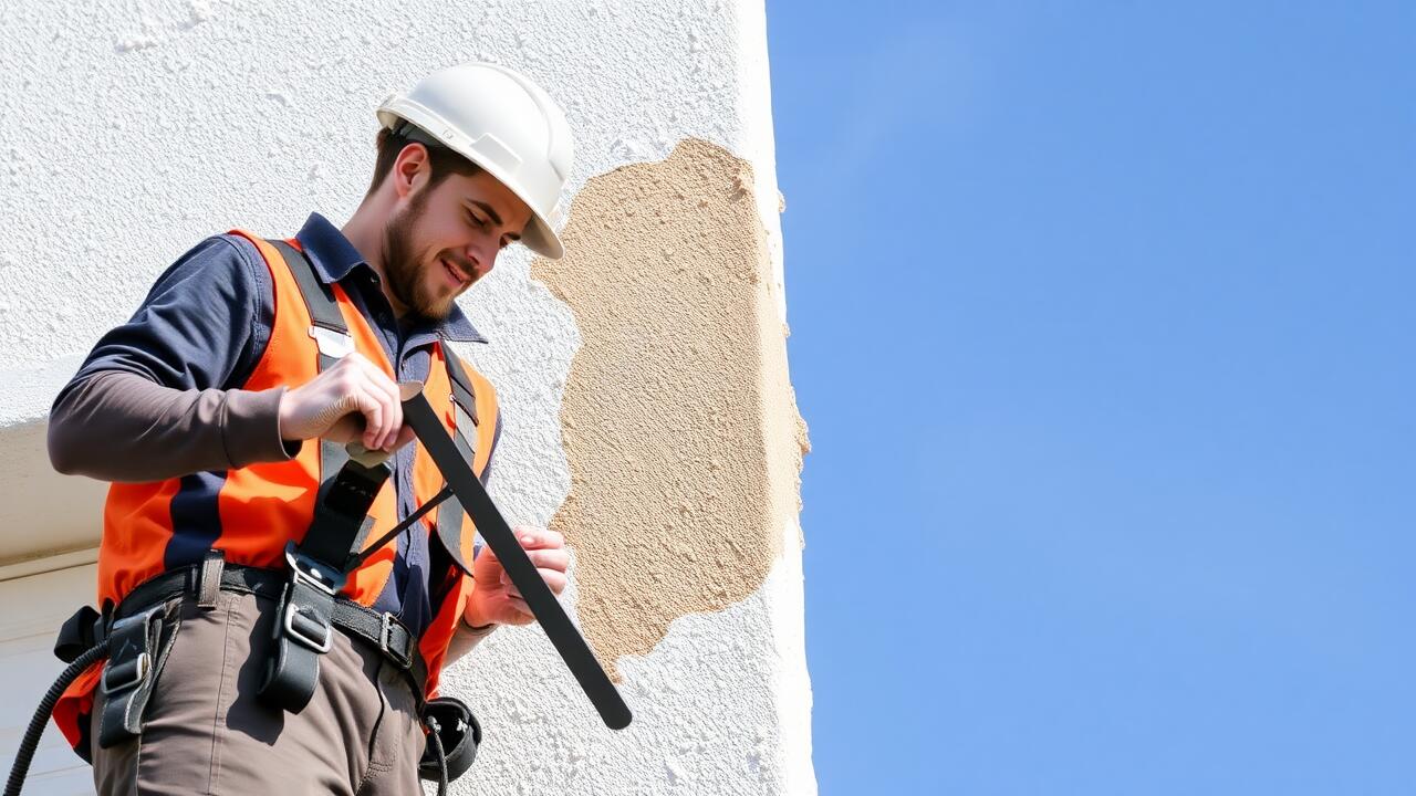 Stucco Delamination: Signs and Repair Methods  