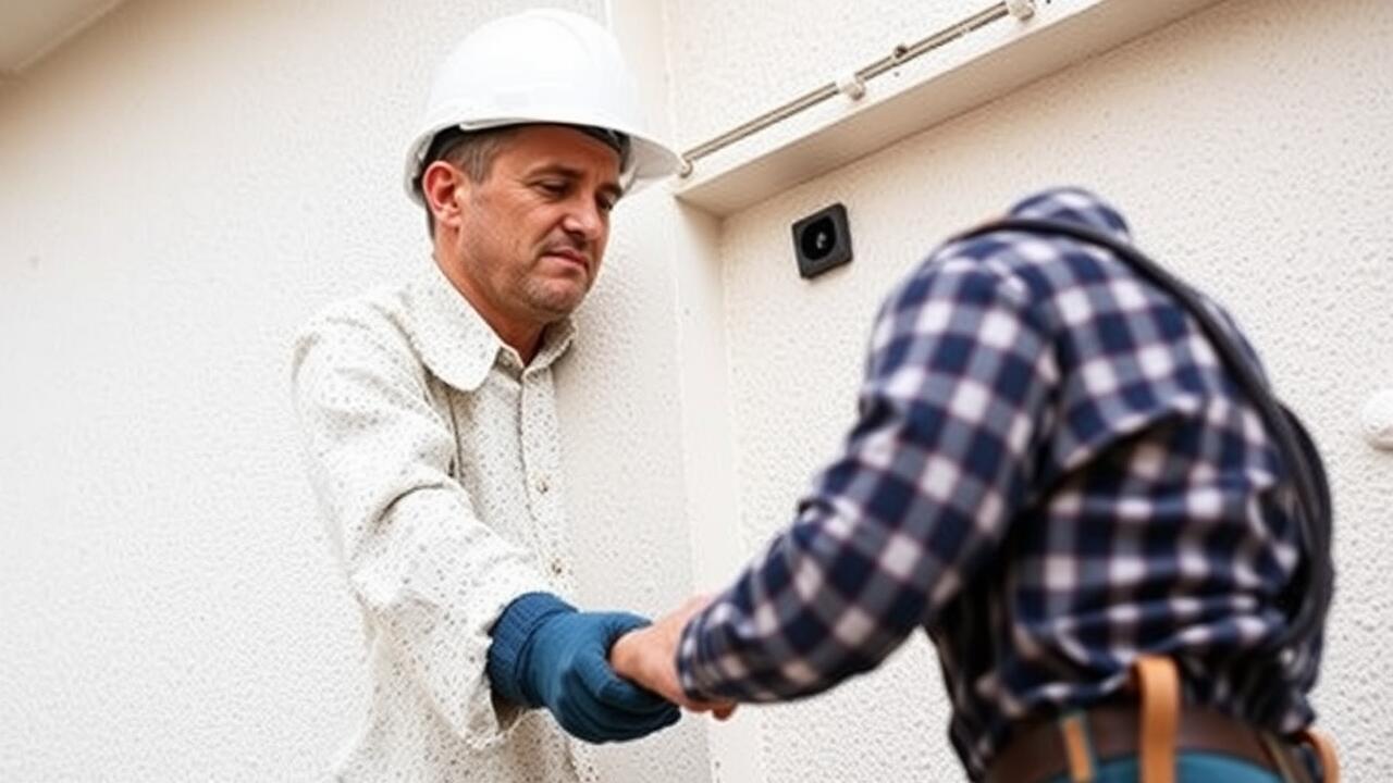 Stucco Installation