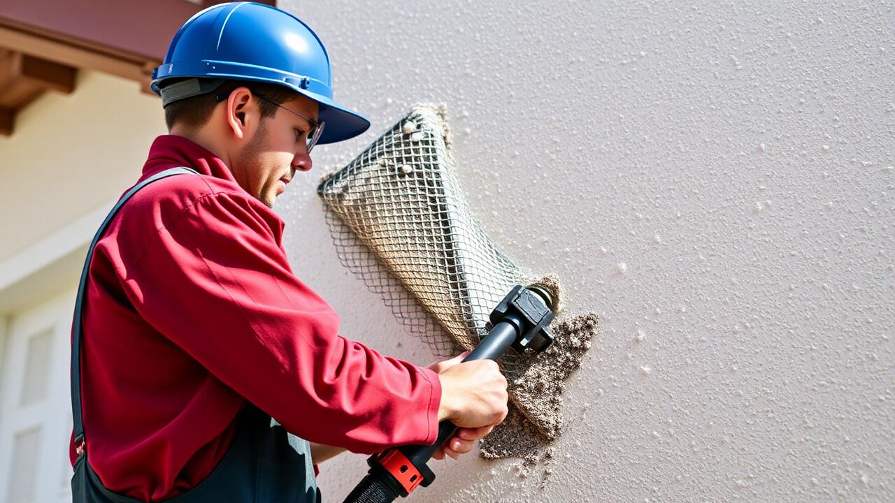 Stucco Repair