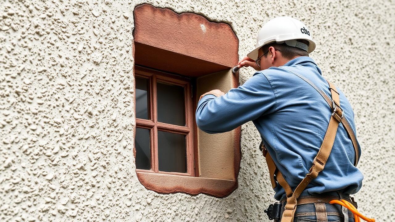 Stucco Repair