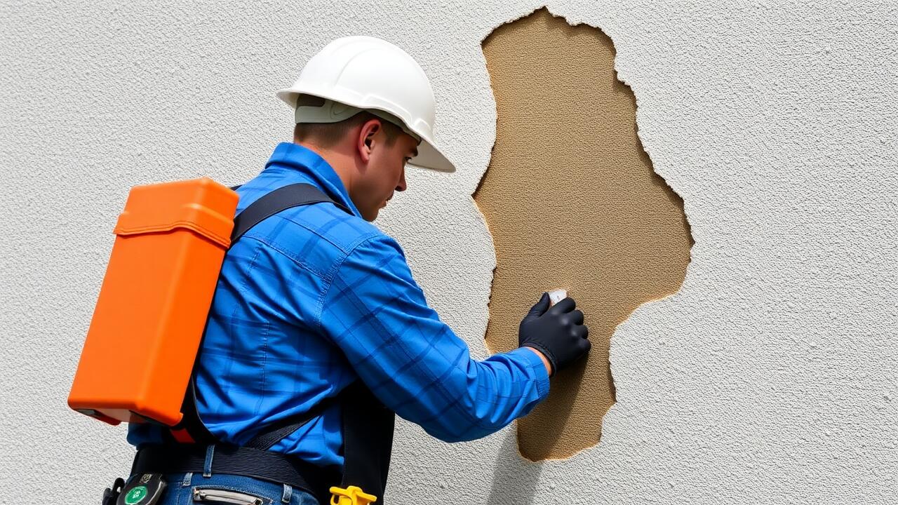 Tips for Preventing Cracks in Stucco Patching  